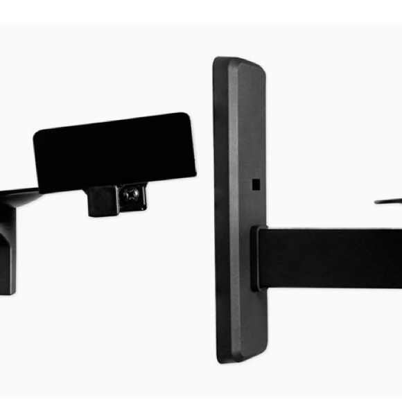 Rockville RHSB8 Adjustable Wall Mount Speaker Italy